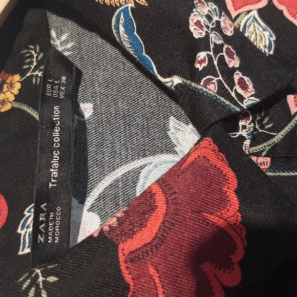 ZARA Trafaluc Collection MaxiDress - Picture 3 of 10